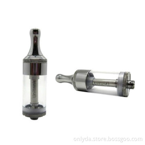 Atomizer for E-cigarette, Bottom Coil Heating, Can Change Coil